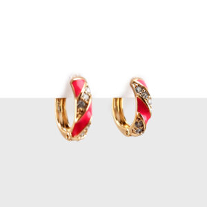 Aros rosa