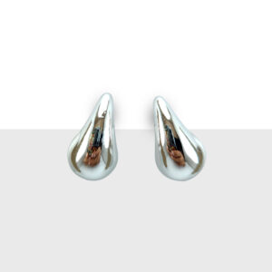 Gotas  plateadas 