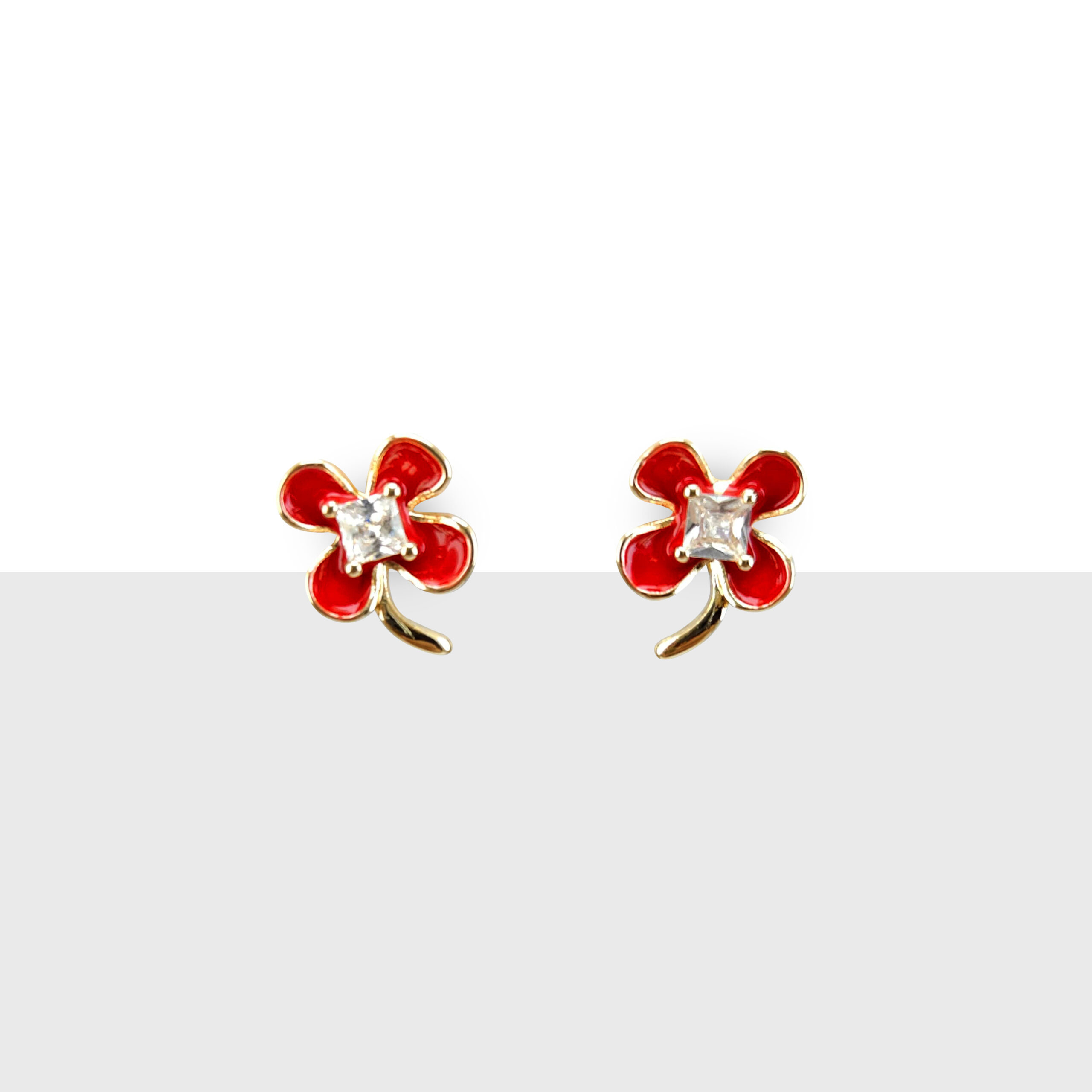 Flor roja