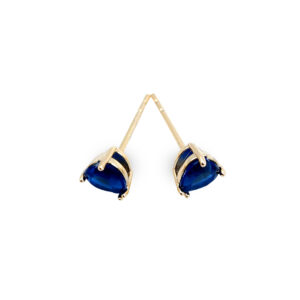 Corazón azul