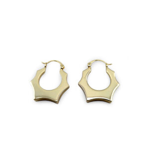 Chunky chapado en oro