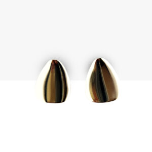 Aretes chunky triangular