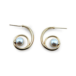 Aretes razon Aurea